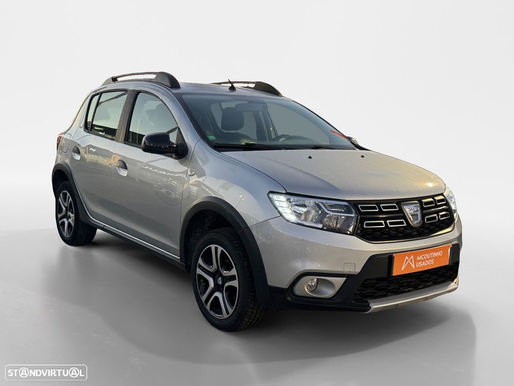 Dacia Sandero 1.0 ECO-G Stepway Comfort Bi-Fuel - 7