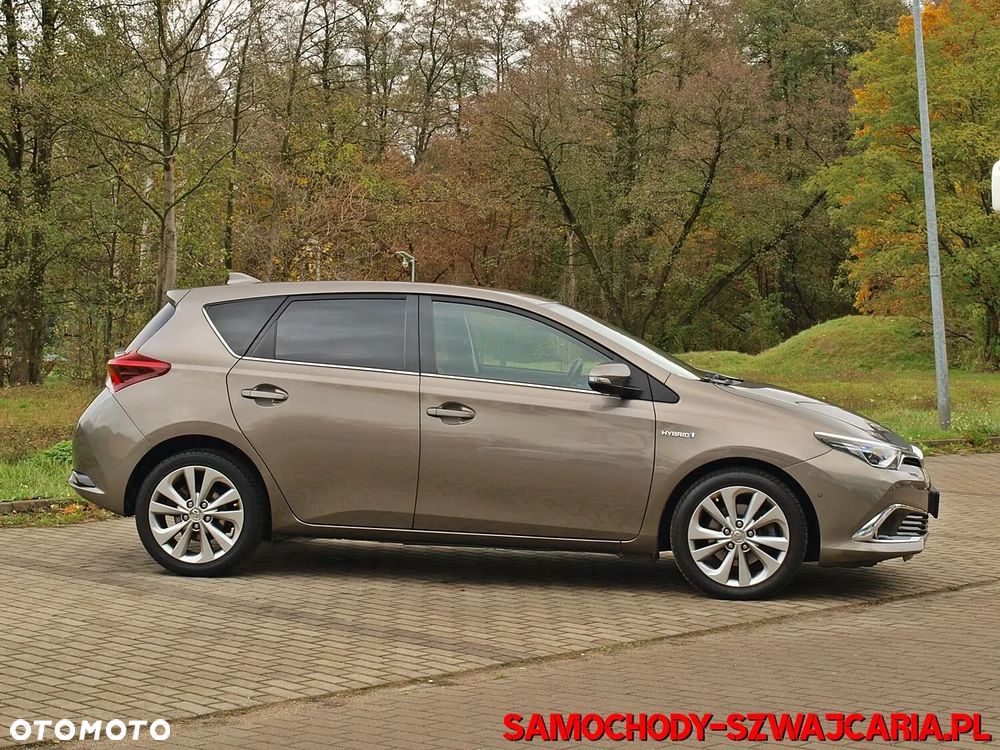 Toyota Auris 1.8 VVT-i Hybrid Automatik Executive - 5
