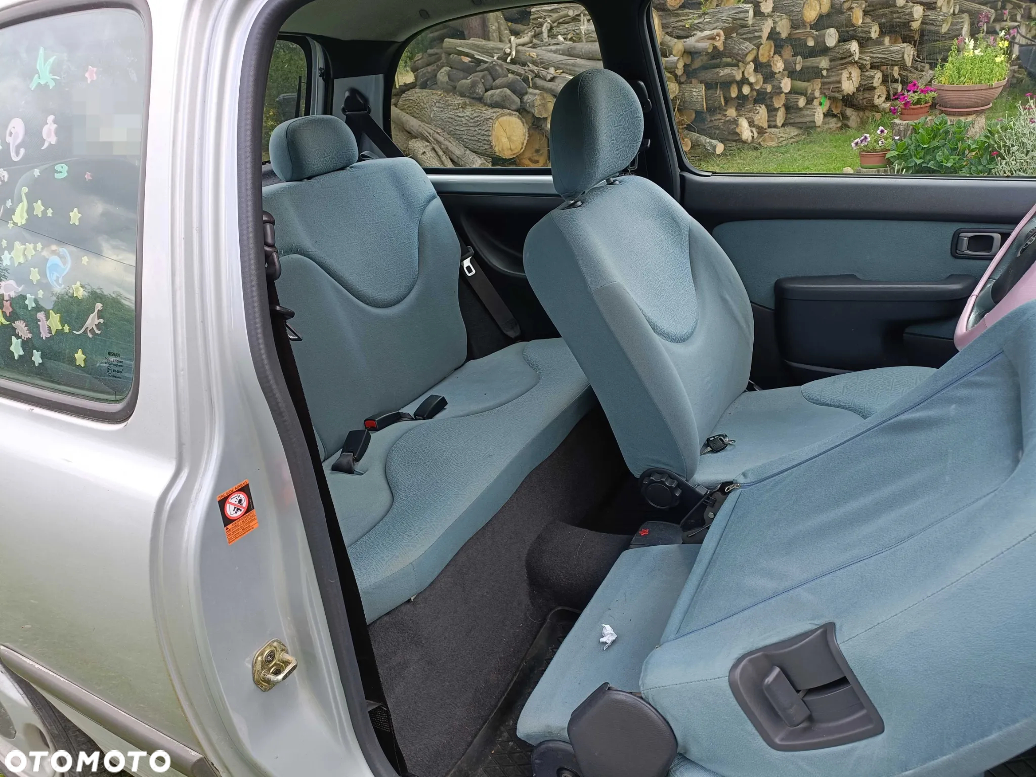 Nissan Micra 1.4 Comfort Plus CVT - 7