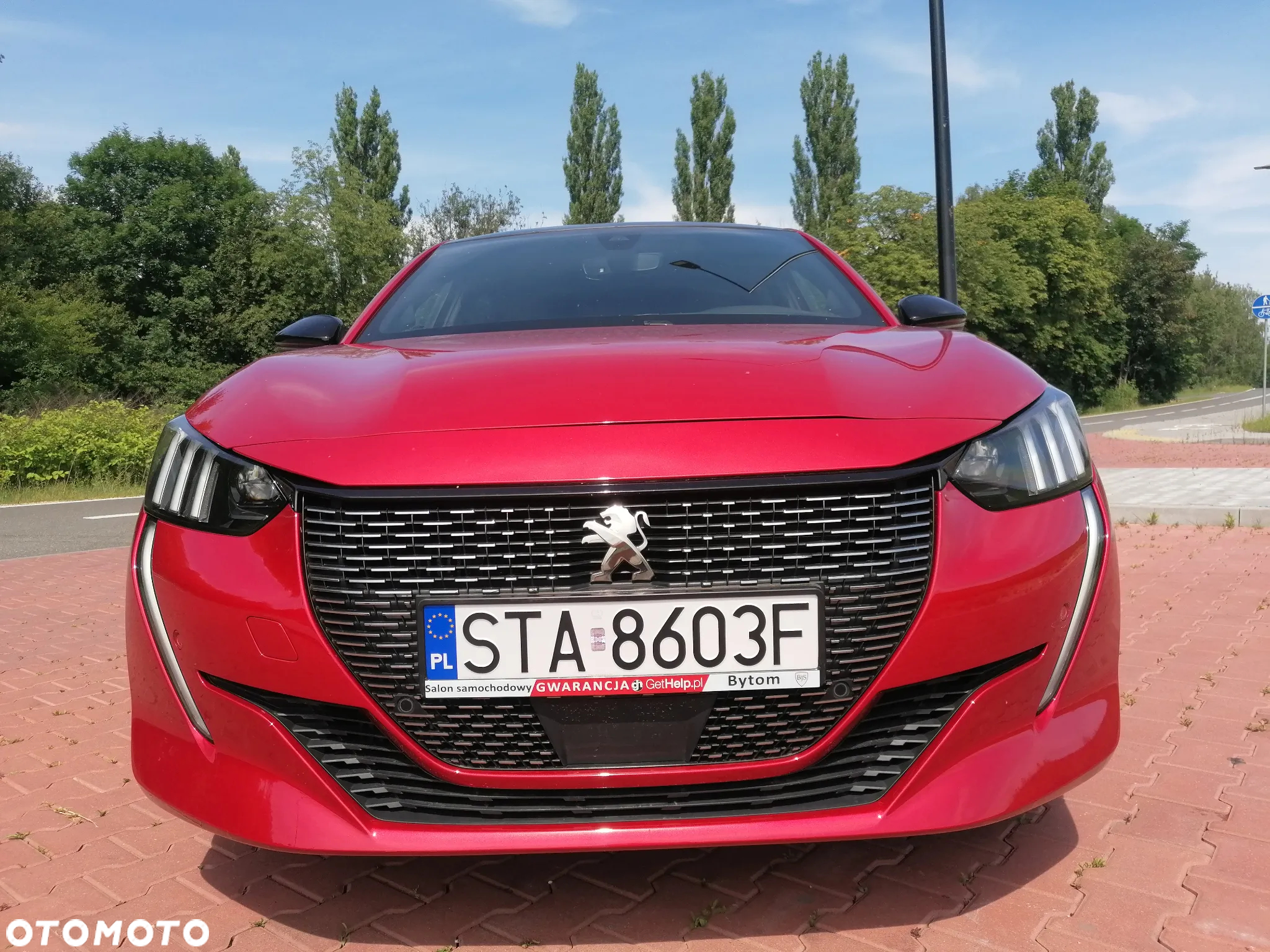 Peugeot 208 PureTech 100 GT - 4