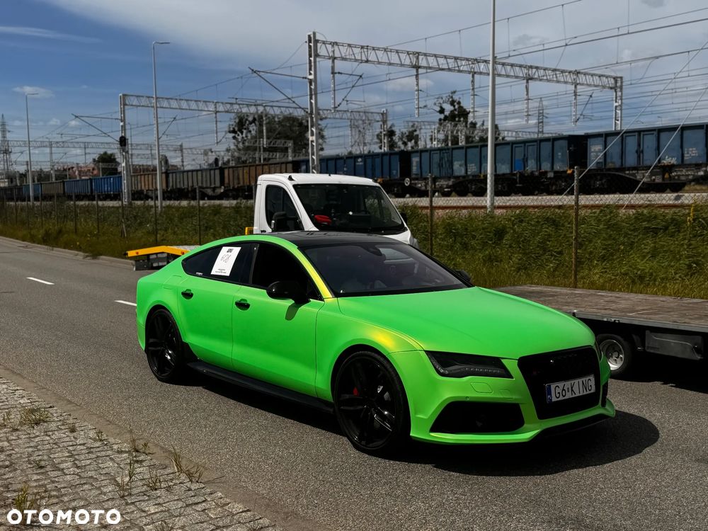 Audi RS7 Sportback 4.0 TFSI Quattro Tiptronic - 1