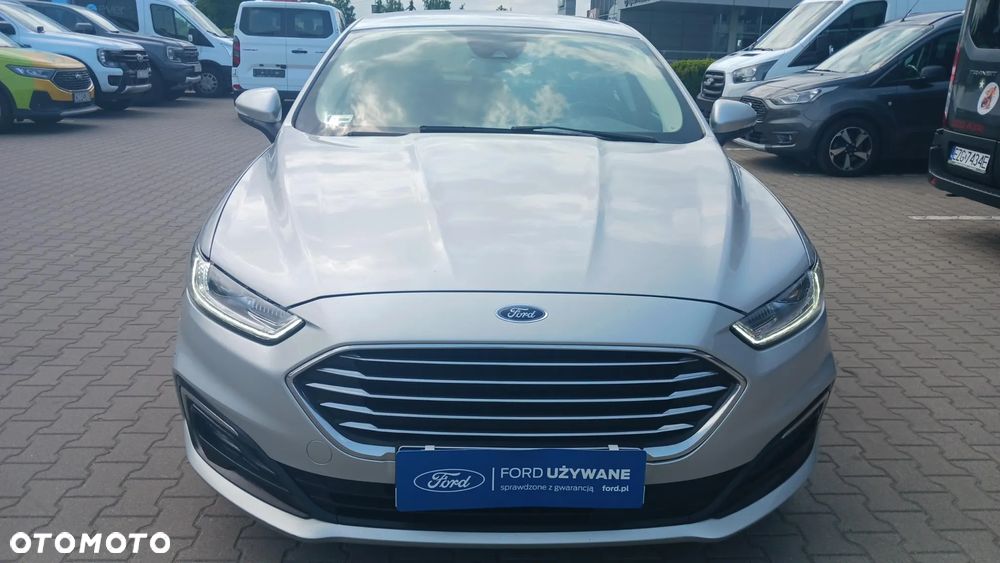 Ford Mondeo 2.0 EcoBlue Titanium - 8