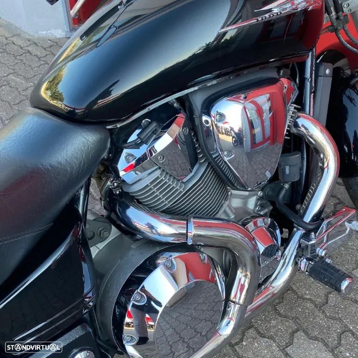 Honda VTX - 8
