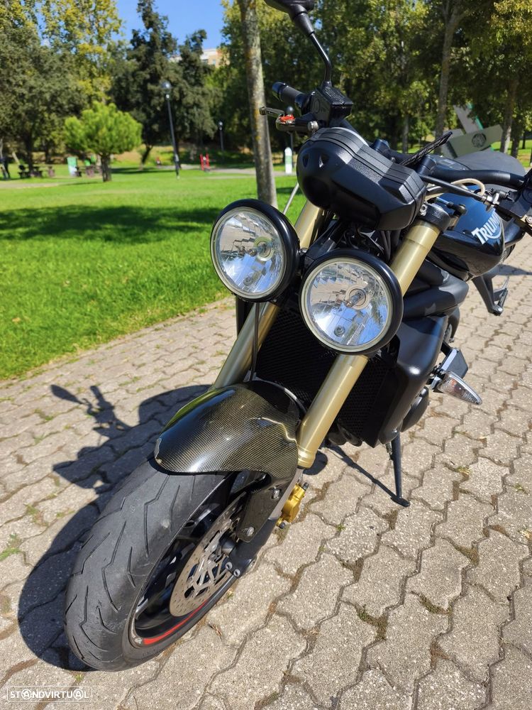 Triumph Street Triple 675 - 10