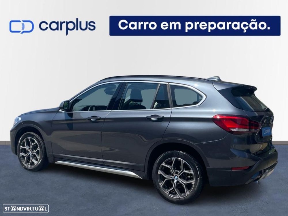 BMW X1 16 d sDrive Advantage Auto - 2