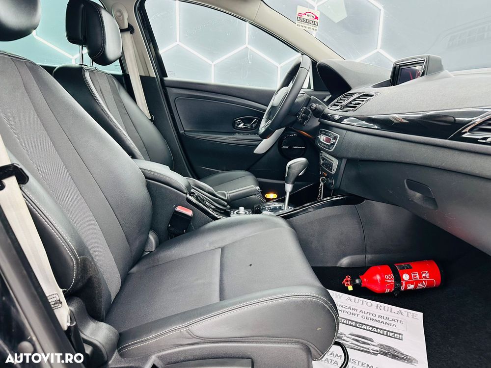 Renault Megane dCi 110 FAP EDC Bose Edition - 17