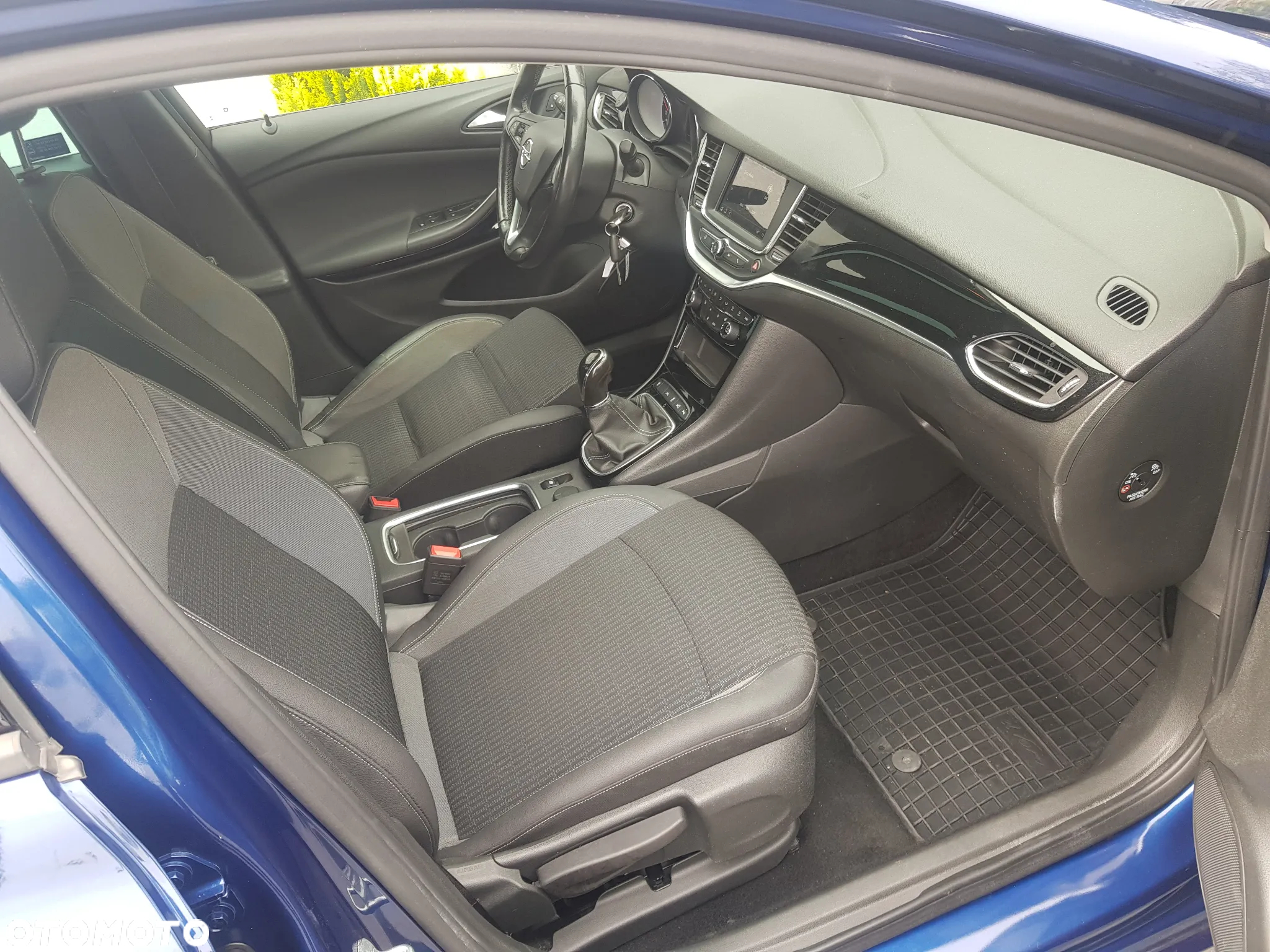 Opel Astra V 1.5 CDTI Elegance S&S - 12