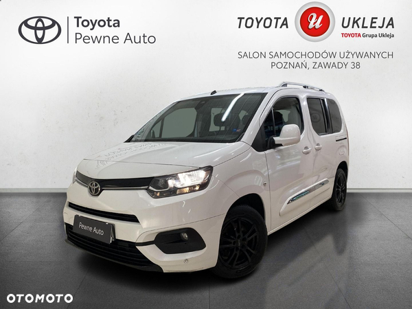 Toyota Proace City Verso