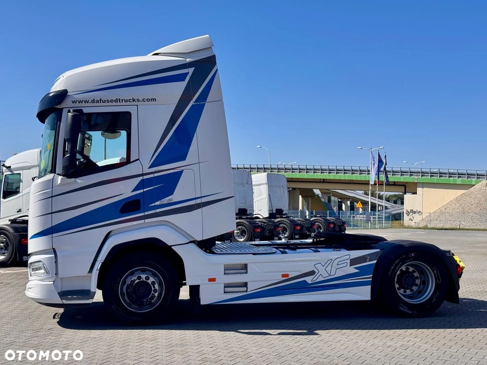 DAF XF 480 - 4