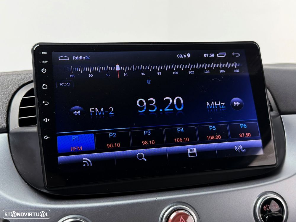 Fiat 500C 1.3 Multijet 16V DPF S - 19