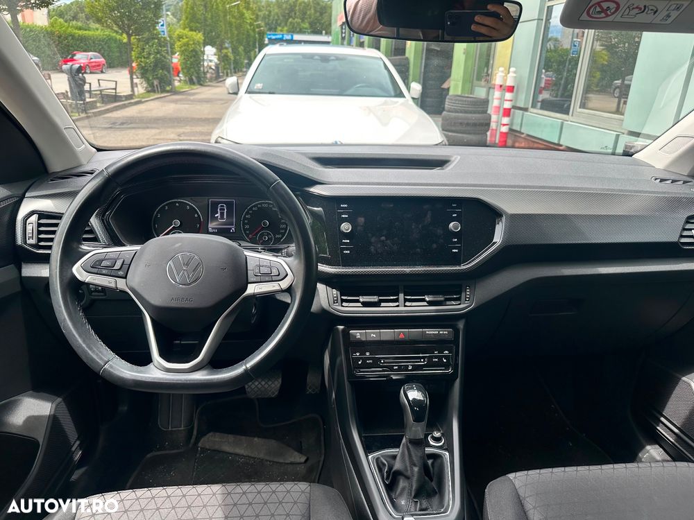 Volkswagen T-Cross 1.0 TSI DSG Life - 15