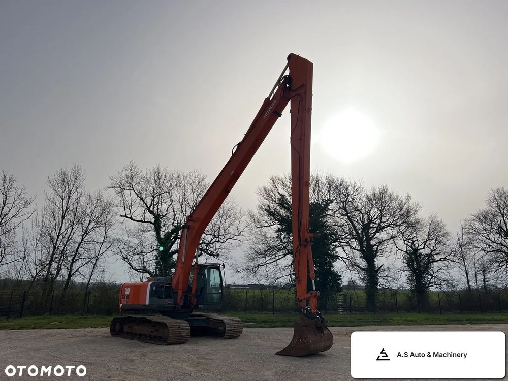 Hitachi ZX250LC-3 - 1