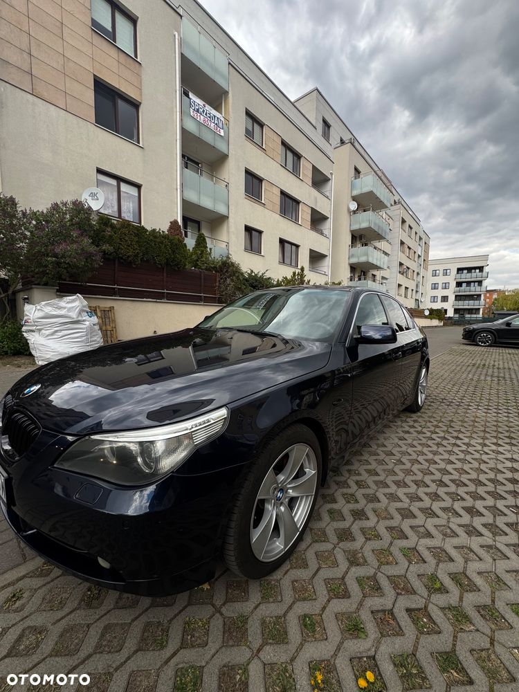 BMW Seria 5 - 8