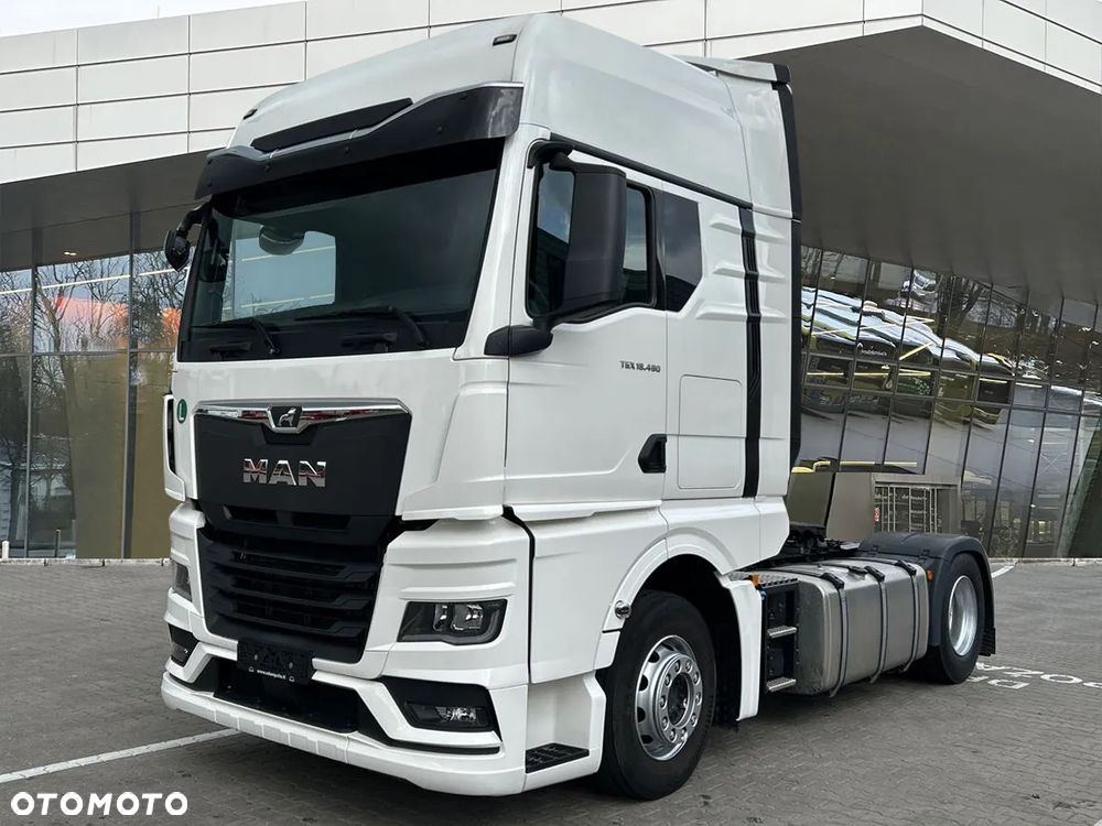MAN TGX