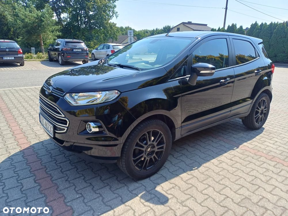 Ford EcoSport - 6
