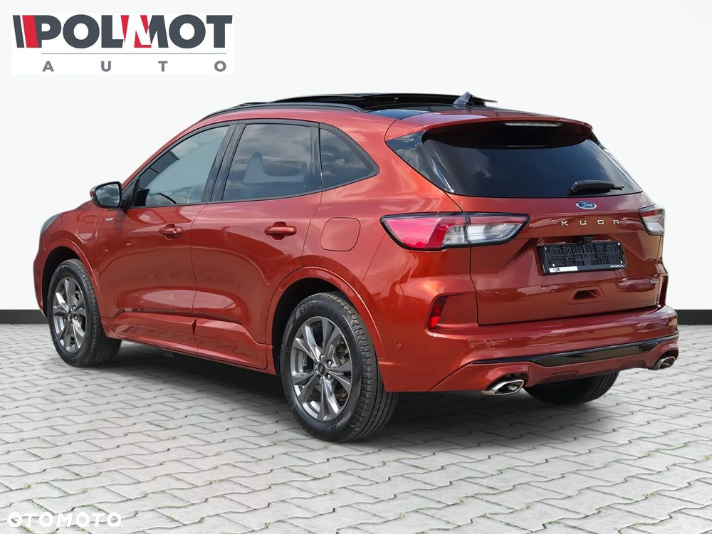 Ford Kuga 2.5P PHEV FWD ST-Line - 8