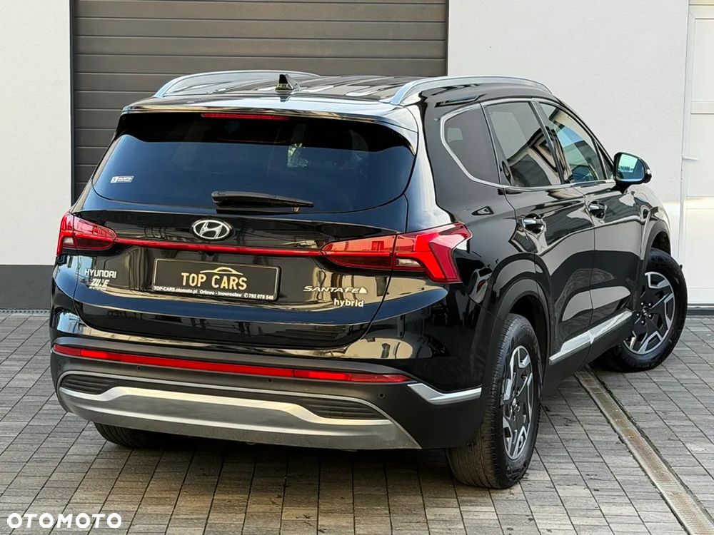 Hyundai Santa Fe 1.6 T-GDI HEV Premium 4WD - 20