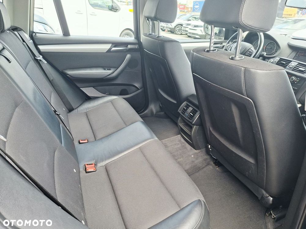 BMW X3 20d xDrive - 18