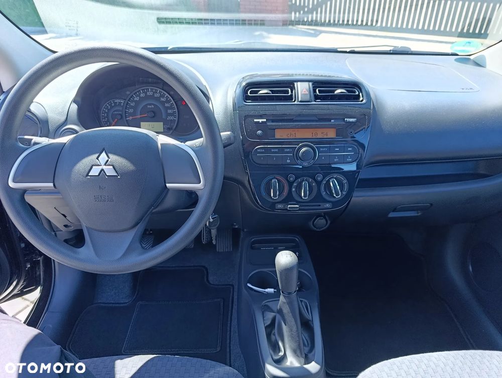Mitsubishi Space Star 1.0 Inform - 14