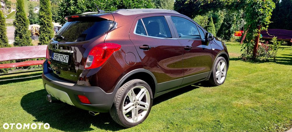 Opel Mokka 1.6 CDTI ecoFLEX Start/Stop 4x4 Innovation - 6