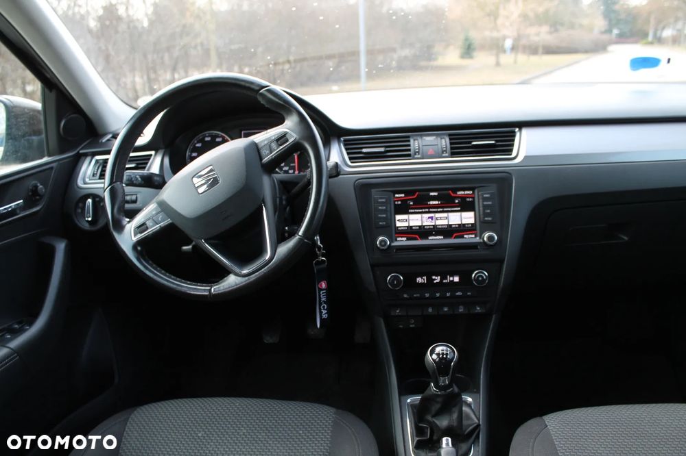 Seat Toledo 1.2 TSI Style - 7