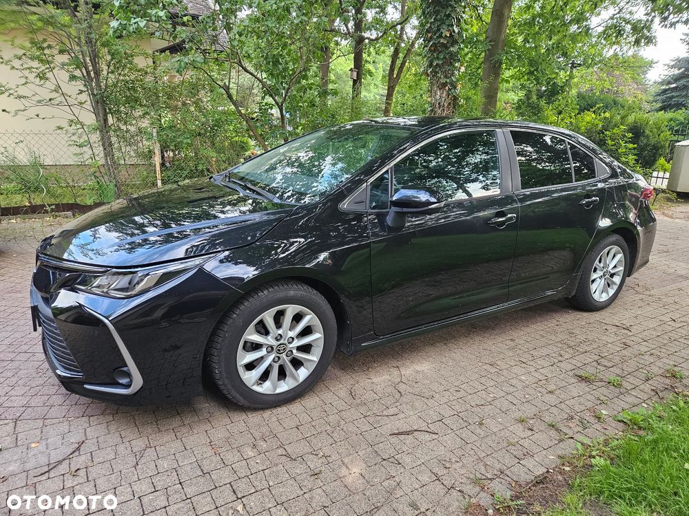 Toyota Corolla 1.6 Comfort - 3