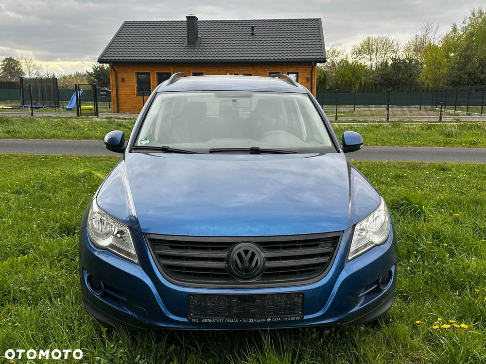 Volkswagen Tiguan - 2