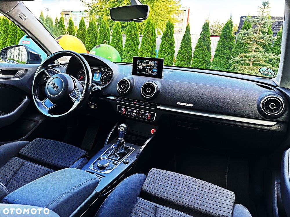 Audi A3 Sportback 1.8 TFSI quattro S tronic S line Sportpaket - 28
