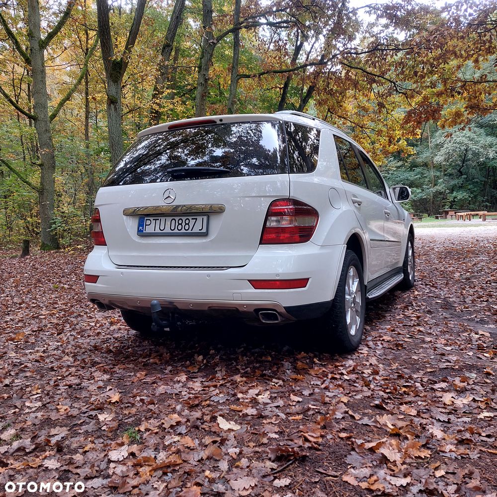 Mercedes-Benz ML 300 CDI BlueEff 4-Matic - 8