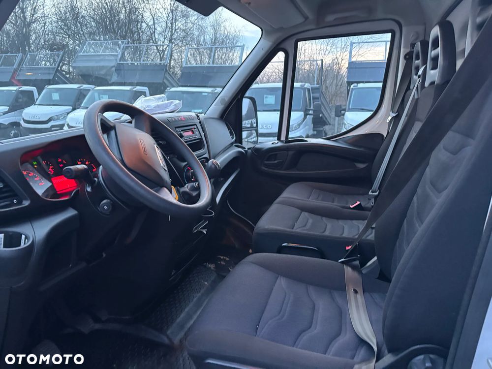 Iveco DAILY 35S14,35S15,35S16 KONTENER WINDA 8 PALET EURO W OFERCIE 20 SZTUK - 5