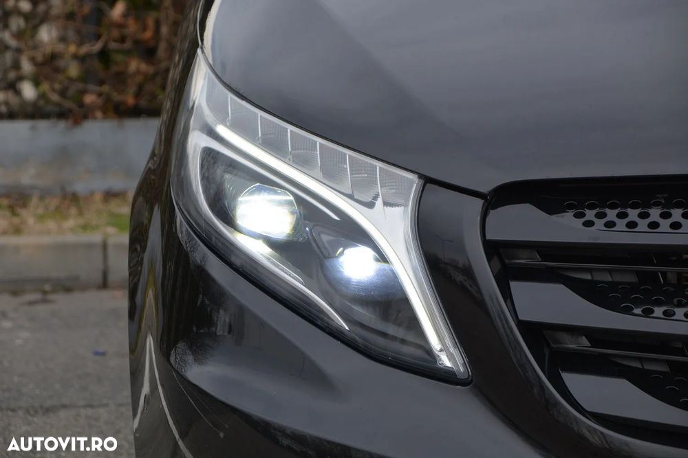 Mercedes-Benz Vito Tourer Lang Aut. EDITION - 30
