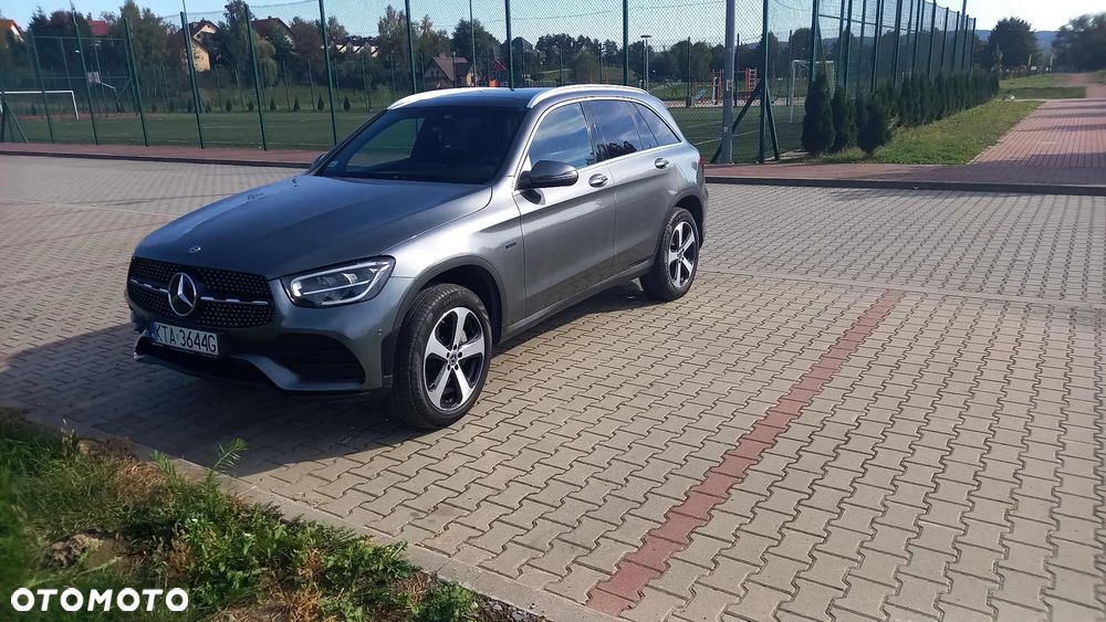 Mercedes-Benz GLC - 21