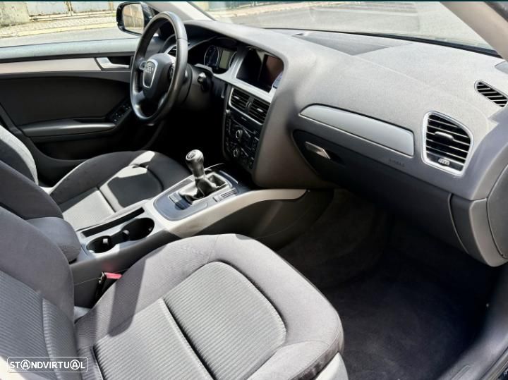 Audi A4 2.0 TDI - 6