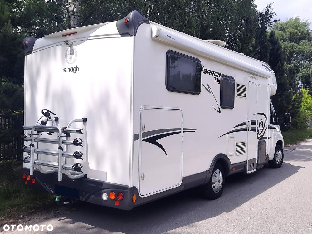 Fiat Ducato Elnagh Baron 73 - 7