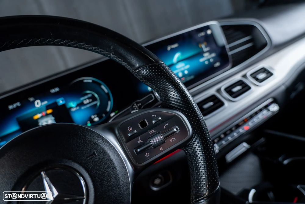 Mercedes-Benz GLE 350 de 4Matic - 11
