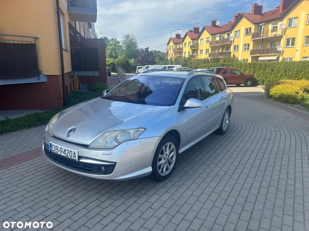 Renault Laguna dCi 150 FAP Dynamique - 4
