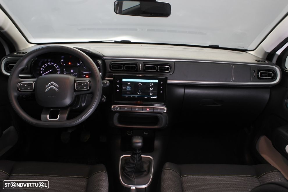 Citroën C3 1.5 BlueHDi C-Series - 17