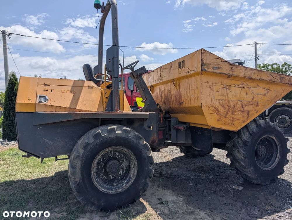 Terex BENFORD PT6000 - 7
