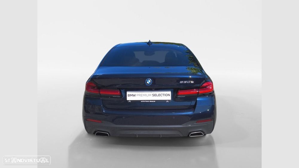 BMW 530 e Pack M - 7
