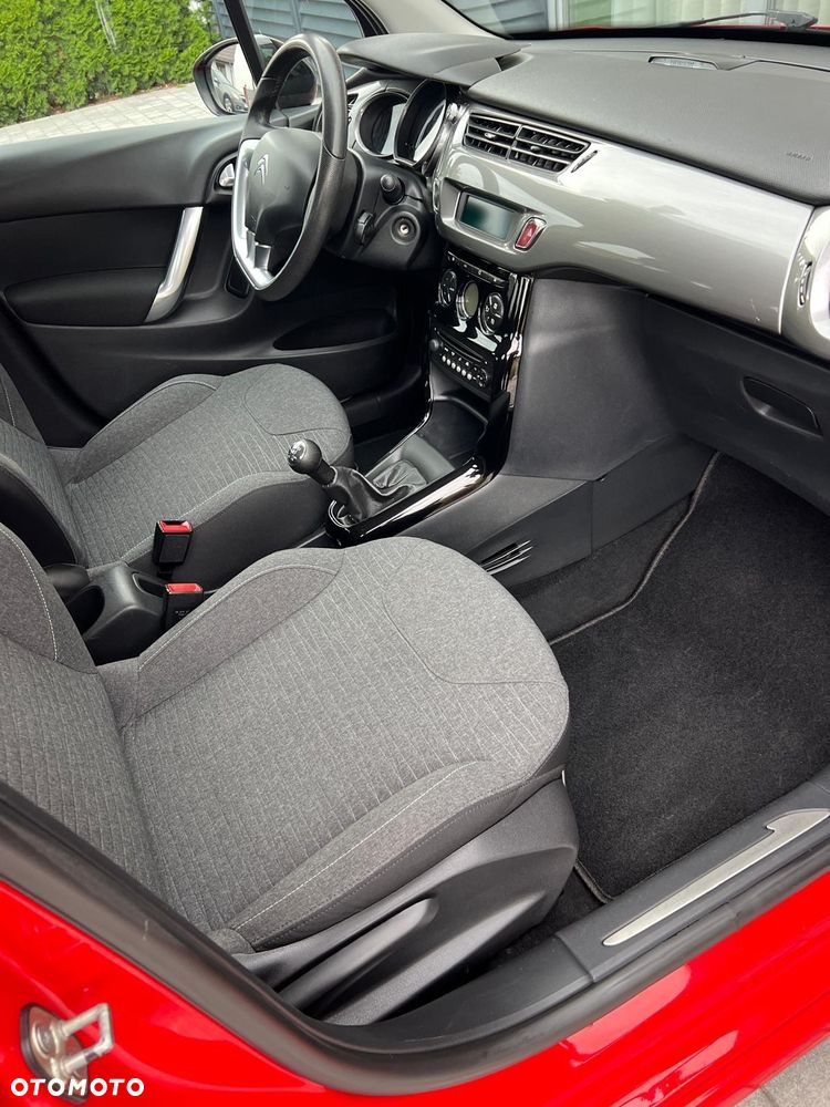 Citroën C3 1.2 PureTech Exclusive - 12