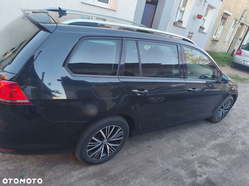 Volkswagen Golf 2.0 TDI BlueMotion Technology Allstar - 15