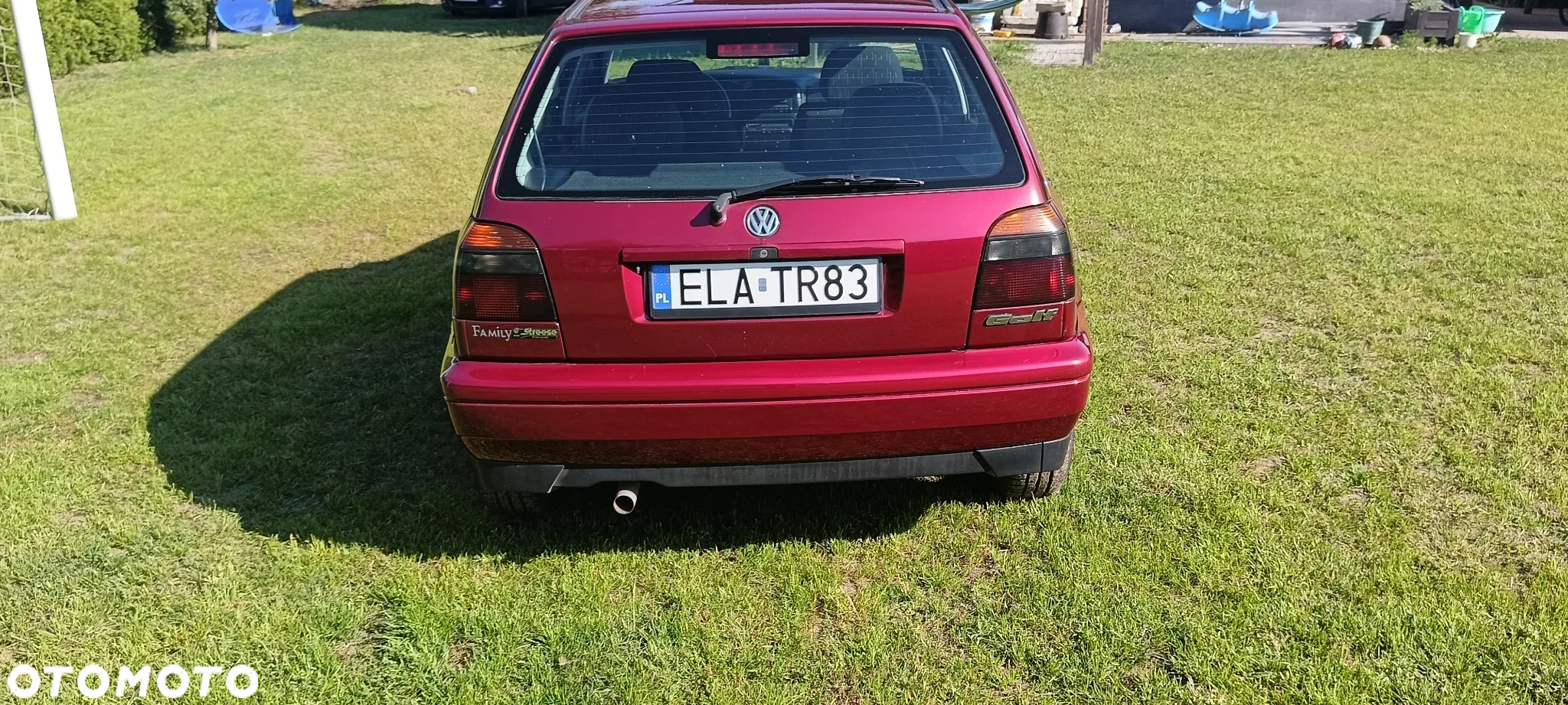 Volkswagen Golf - 4
