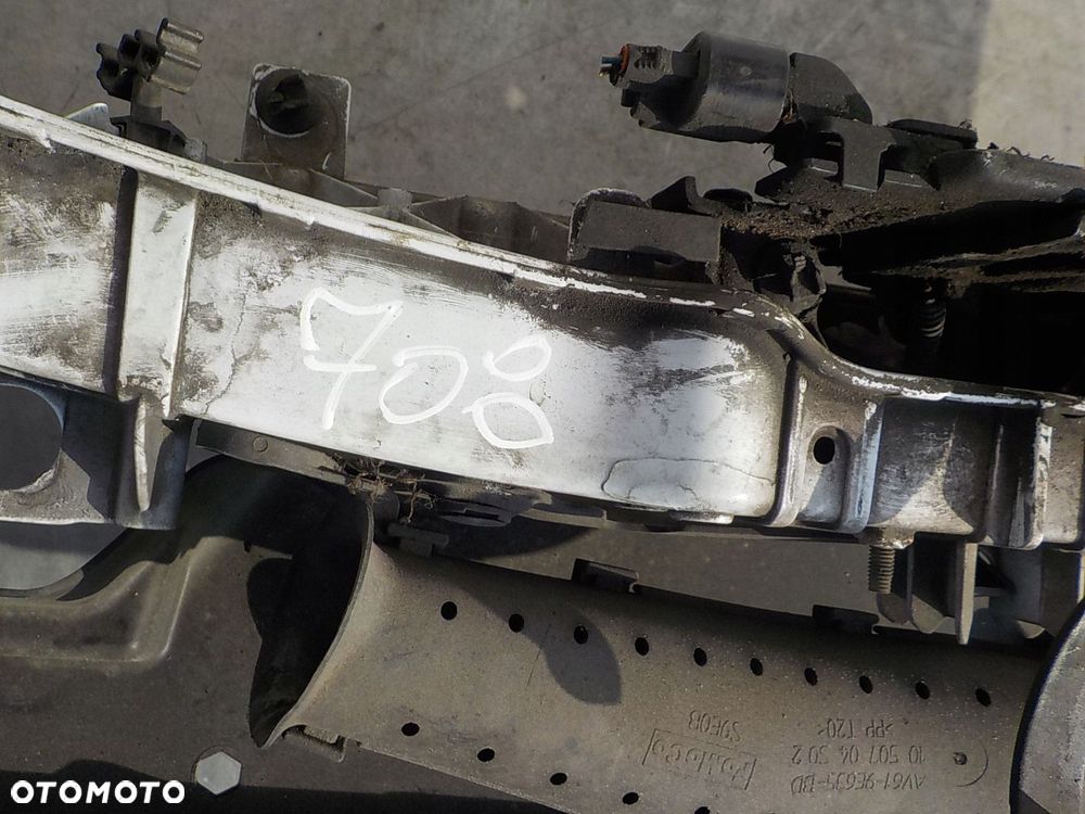 708 FORD C-MAX II MK2 LIFT KUGA MK2 PAS PRZEDNI BELKA OKULAR - 2