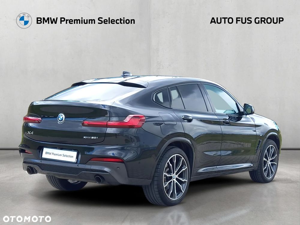 BMW X4 xDrive20i M Sport sport - 4