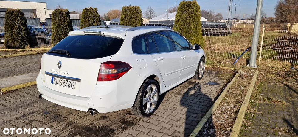 Renault Laguna 2.0 dCi GT Euro5 - 3