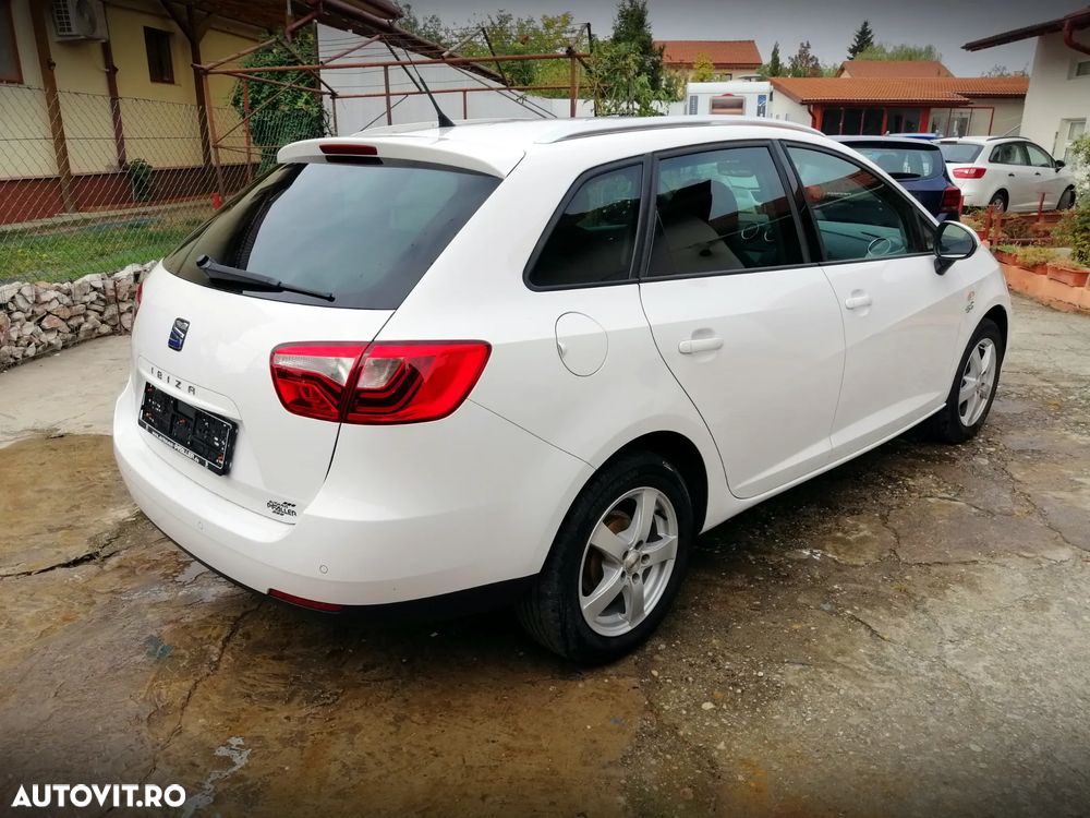 Seat Ibiza 1.0 MPI S&S CONNECT - 5