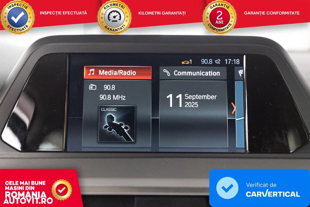 BMW X4 xDrive20i AT Advantage - 14