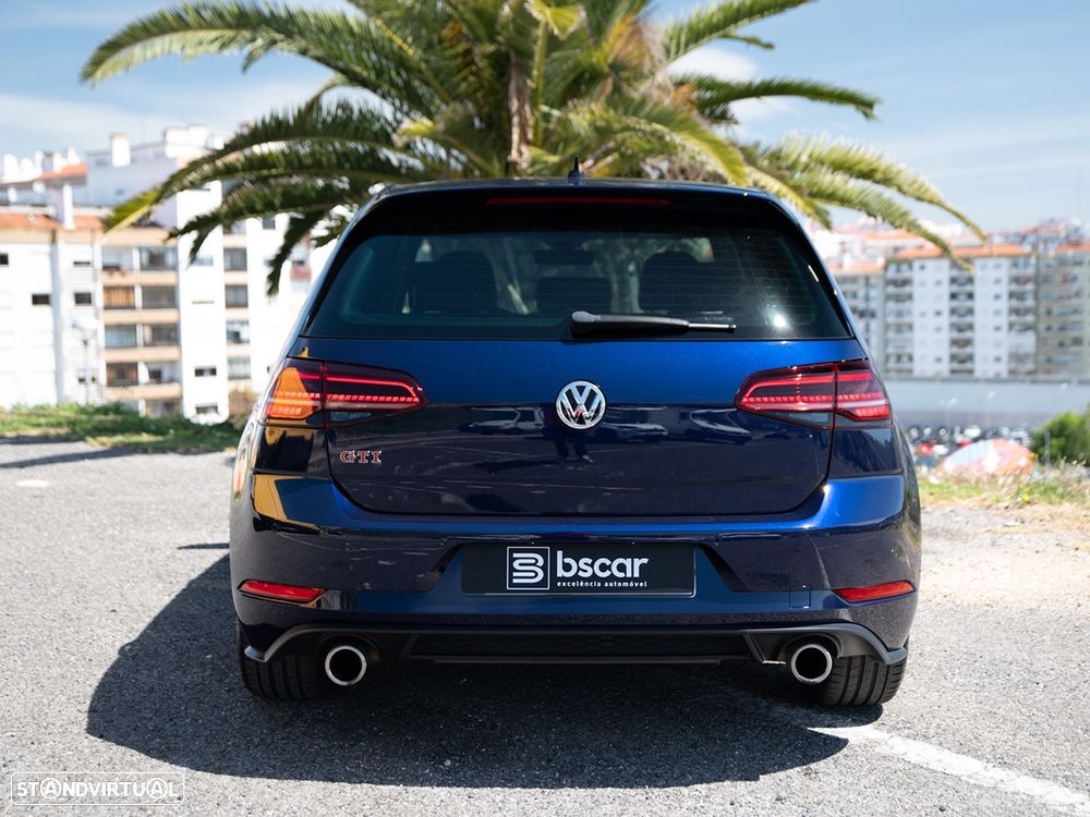 VW Golf 2.0 TSI GTI DSG Performance - 6