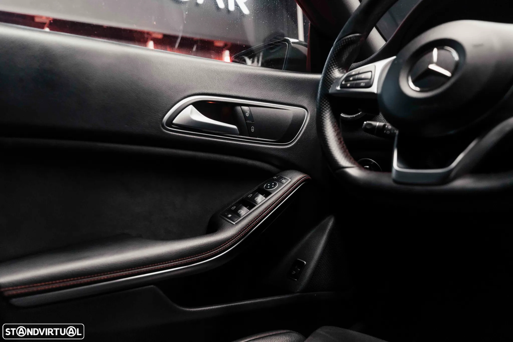 Mercedes-Benz CLA 200 (CDI) d 7G-DCT AMG Line - 28
