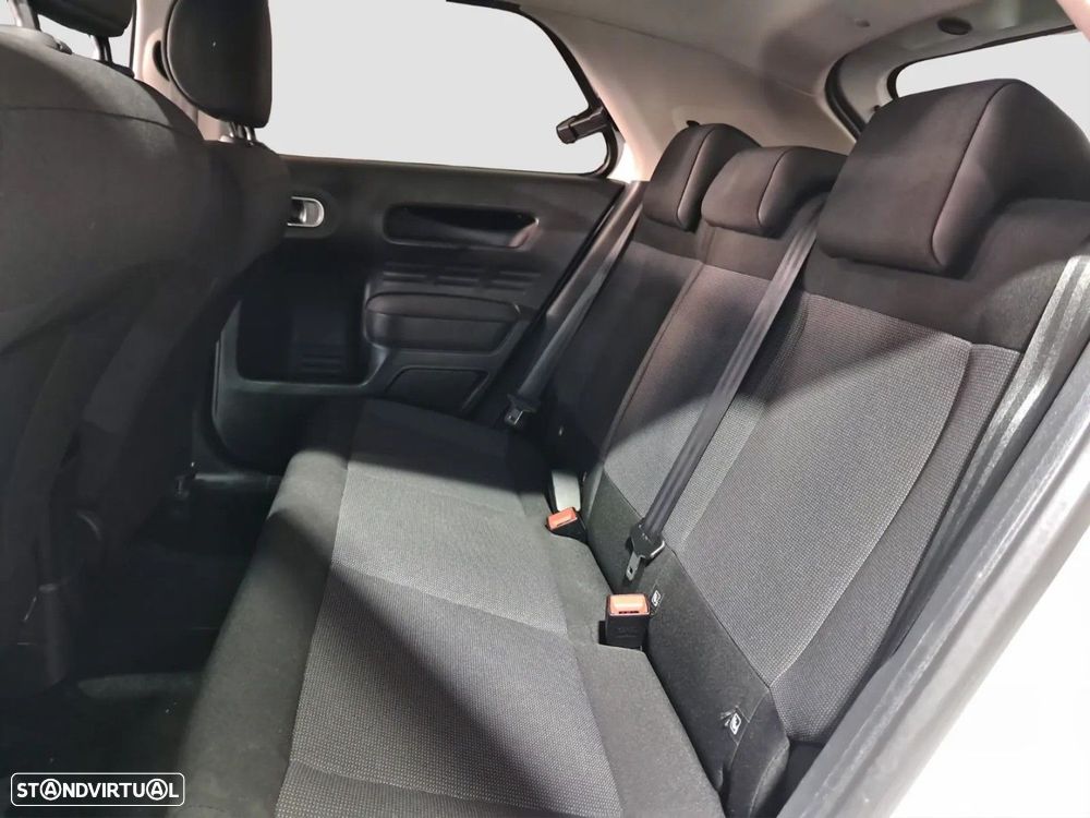 Citroën C4 Cactus 1.2 PureTech Feel Business EAT6 - 12